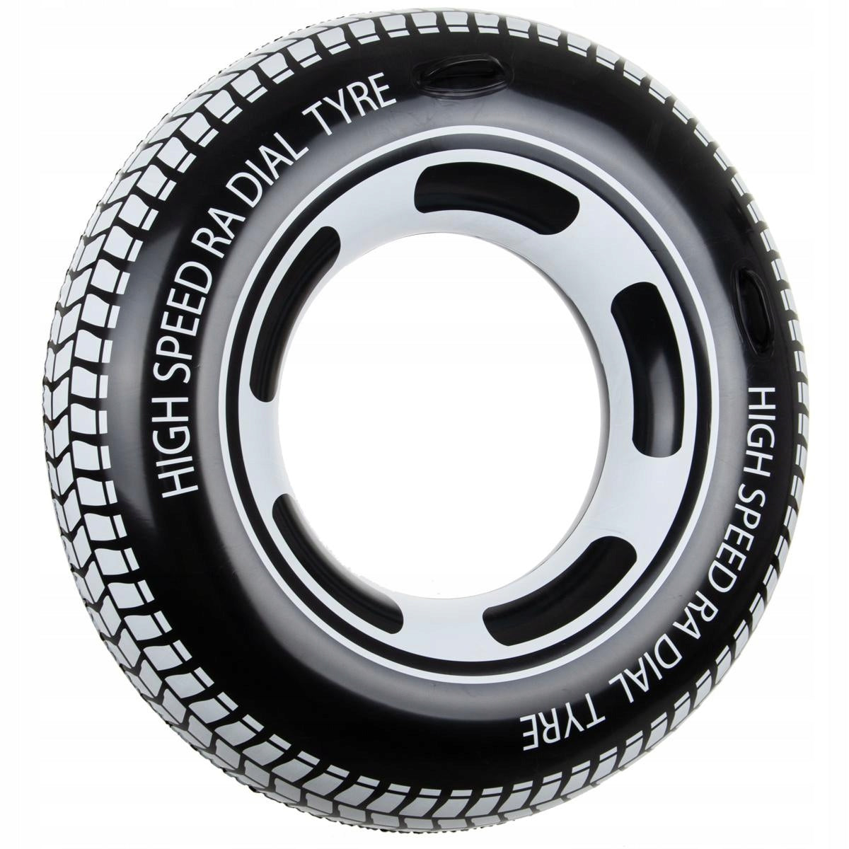 Inflatable Circle Swimming Tire For Water Circle 115cm Sun Club Mattress Holder Manufacturer code 37600