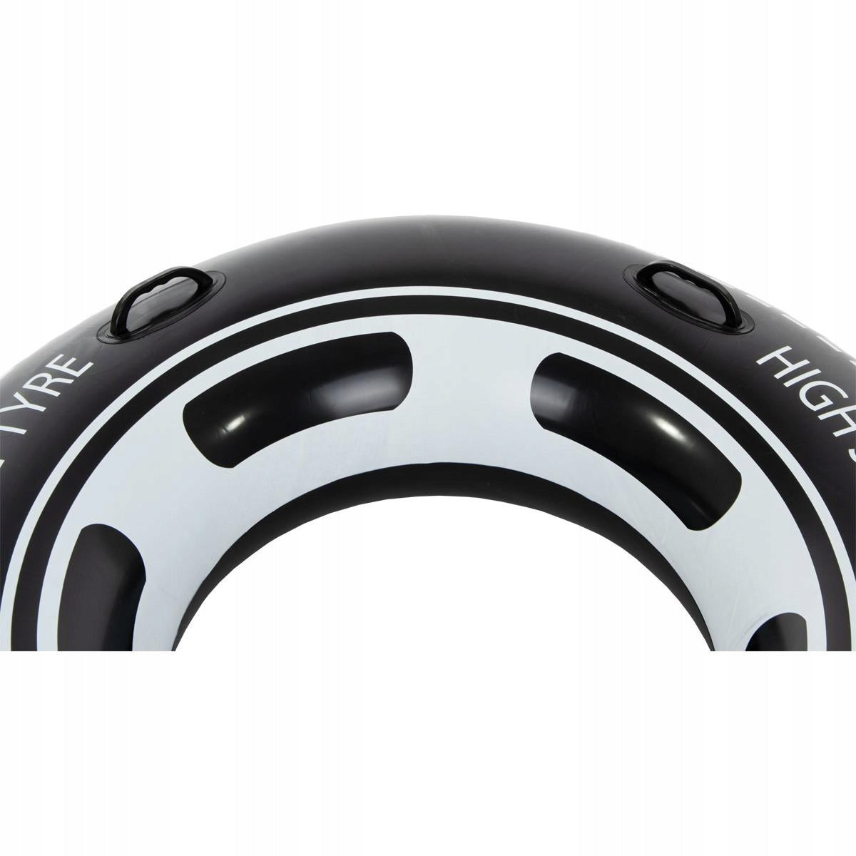 Inflatable Circle Swimming Tire For Water Circle 115cm Sun Club Mattress Holder Product weight with unit packaging 0.69 kg