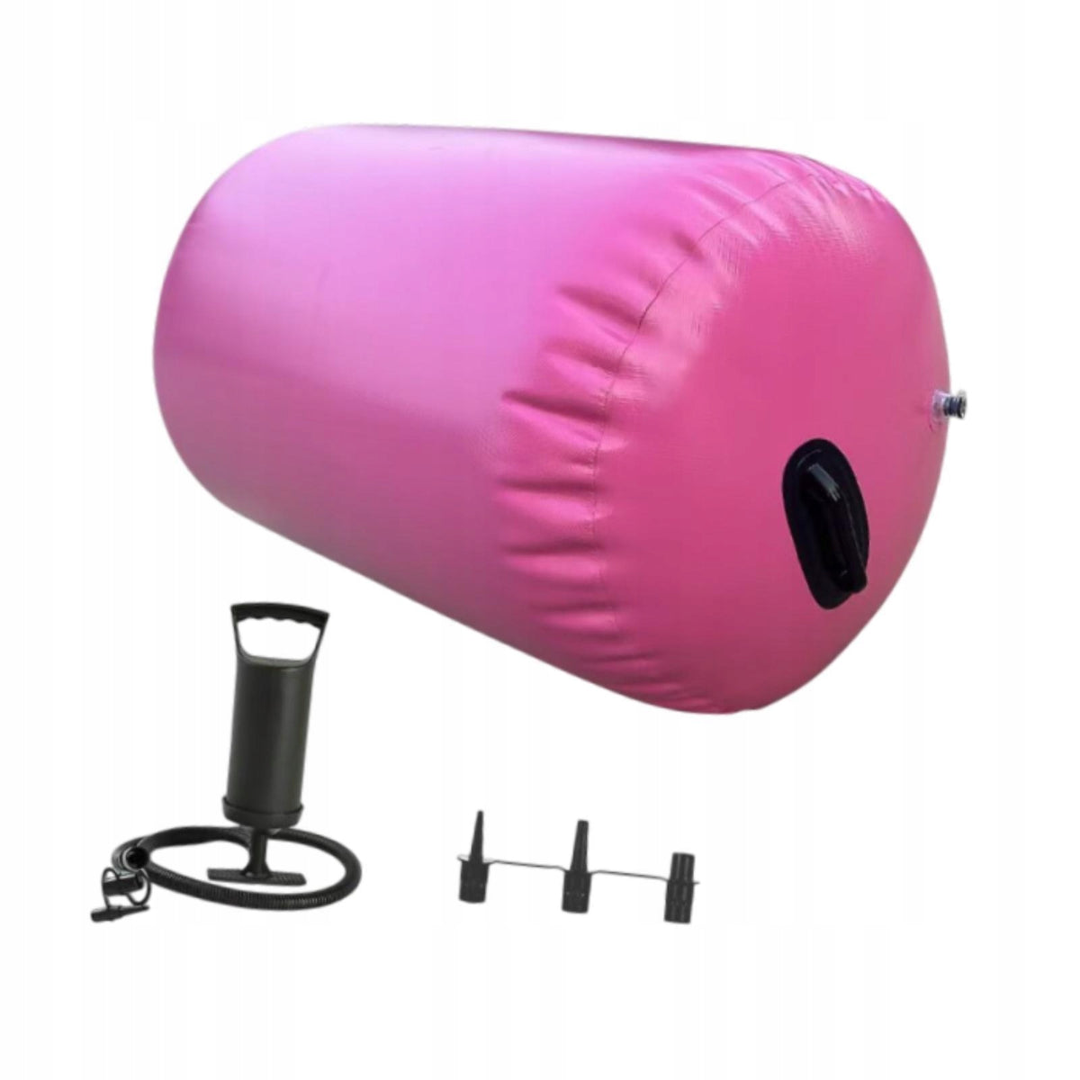 Inflatable Gymnastics Mat Gymnastics Barrel Gymnastics Roller Pink Color other