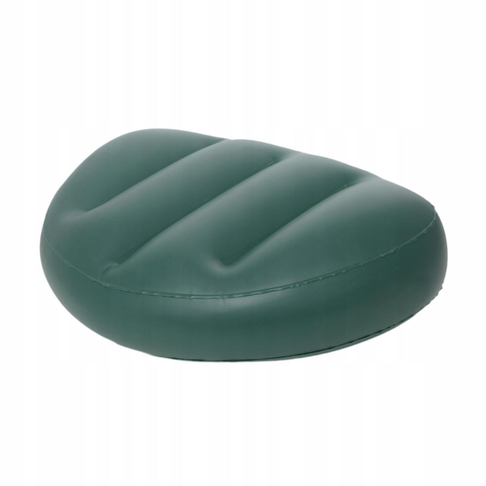 Inflatable Kayak Seat Cushion Multipurpose Soft Portable Sturdy Fishing Number of seats over 4