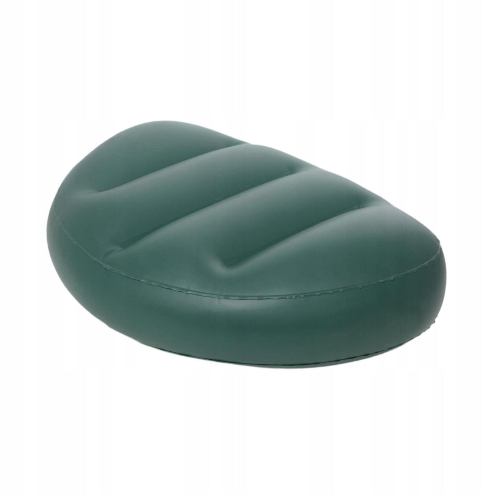 Inflatable Kayak Seat Cushion Multipurpose Sturdy Lightweight Fishing Number of seats not specified