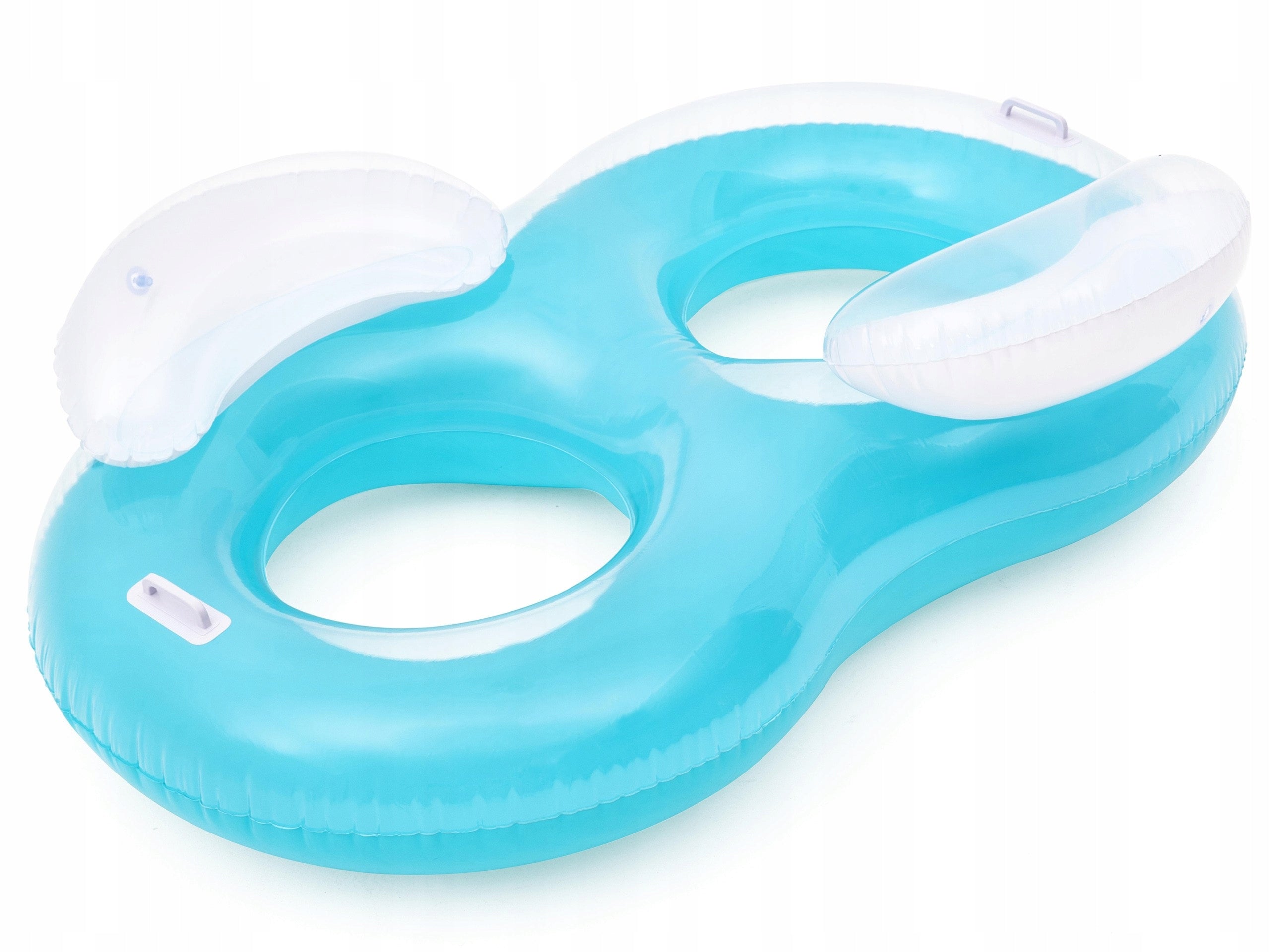 Inflatable MATTRESS + swimming chair FOR BEACH AND POOL 188x117 cm BESTWAY Brand Bestway