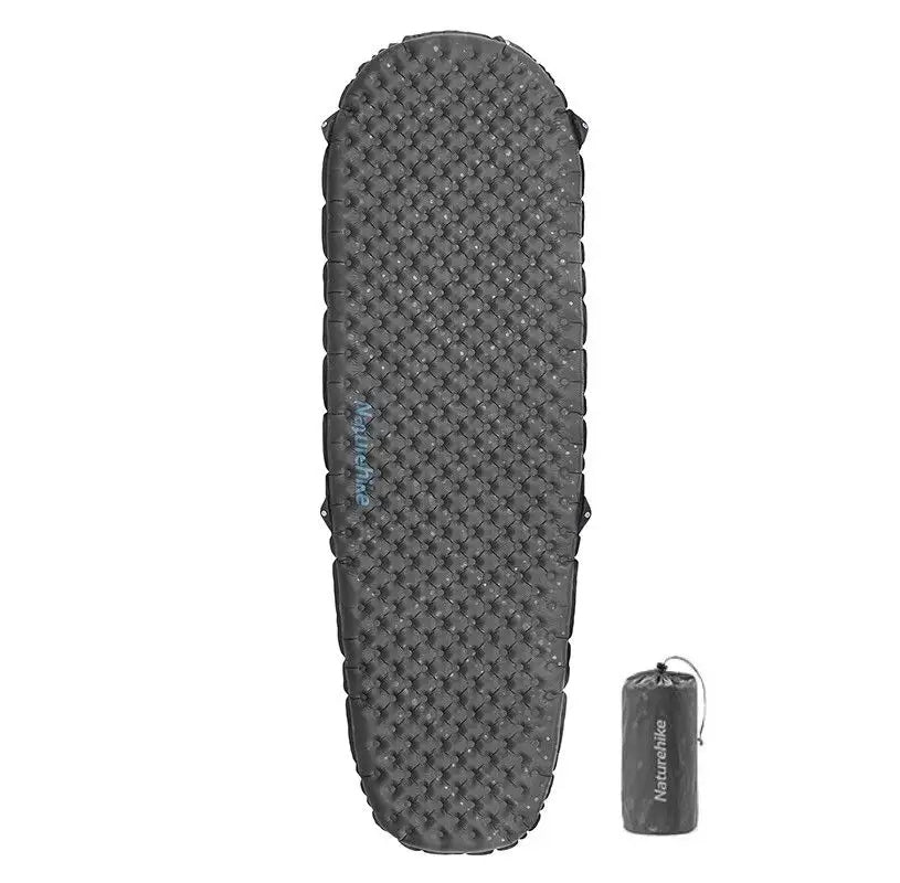 Inflatable Mat Naturehike Ultralight Mummy Standard R 3.5 shadow black Manufacturer code 6975641888482