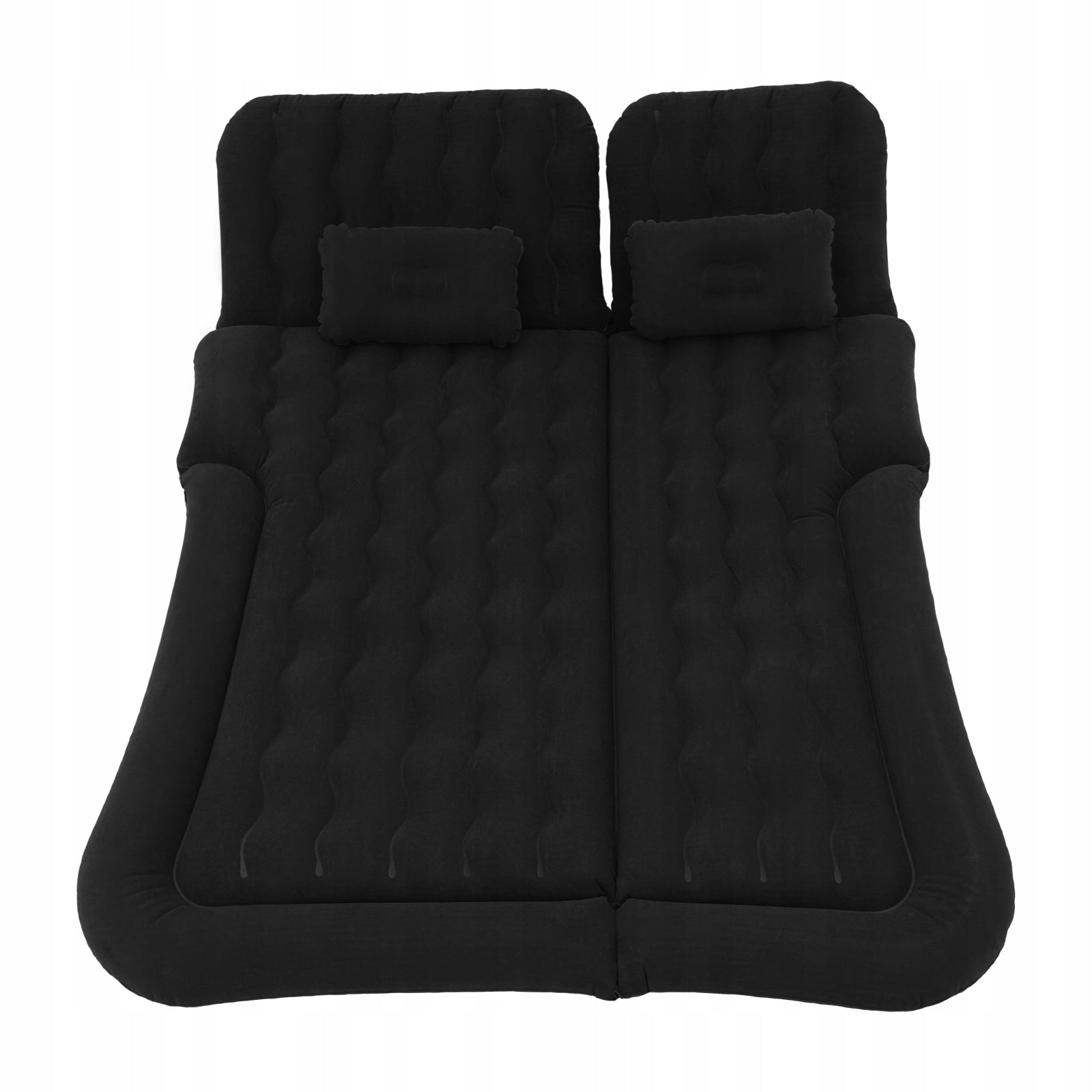 Inflatable Mattress For Car, 300kg, Velour, For Trunk