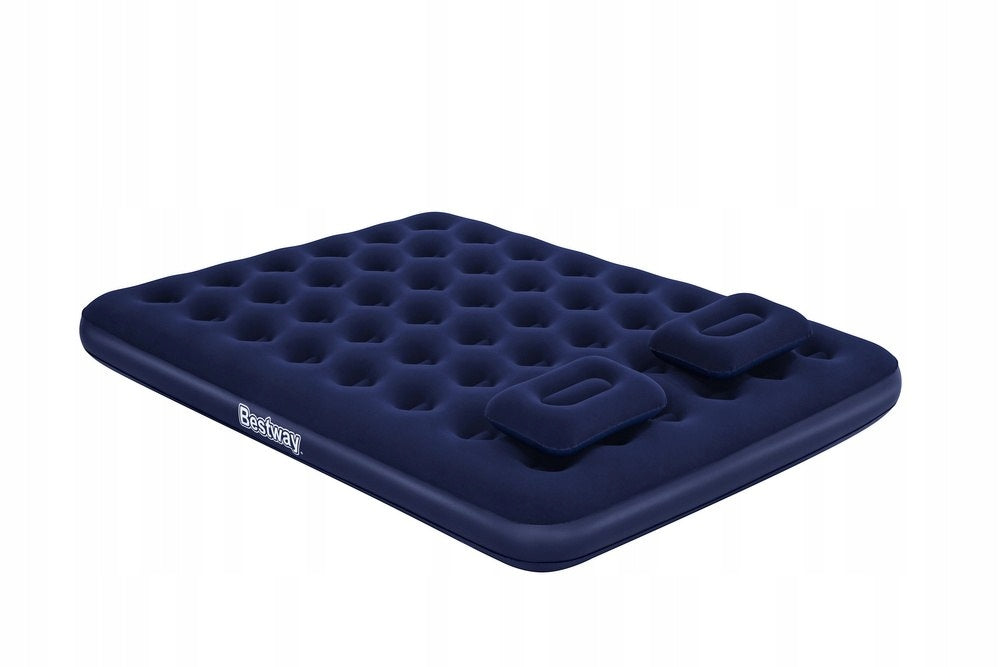 Inflatable Mattress, Pump 203 x 152 x 22 cm Bestway 67374 Manufacturer code 67374