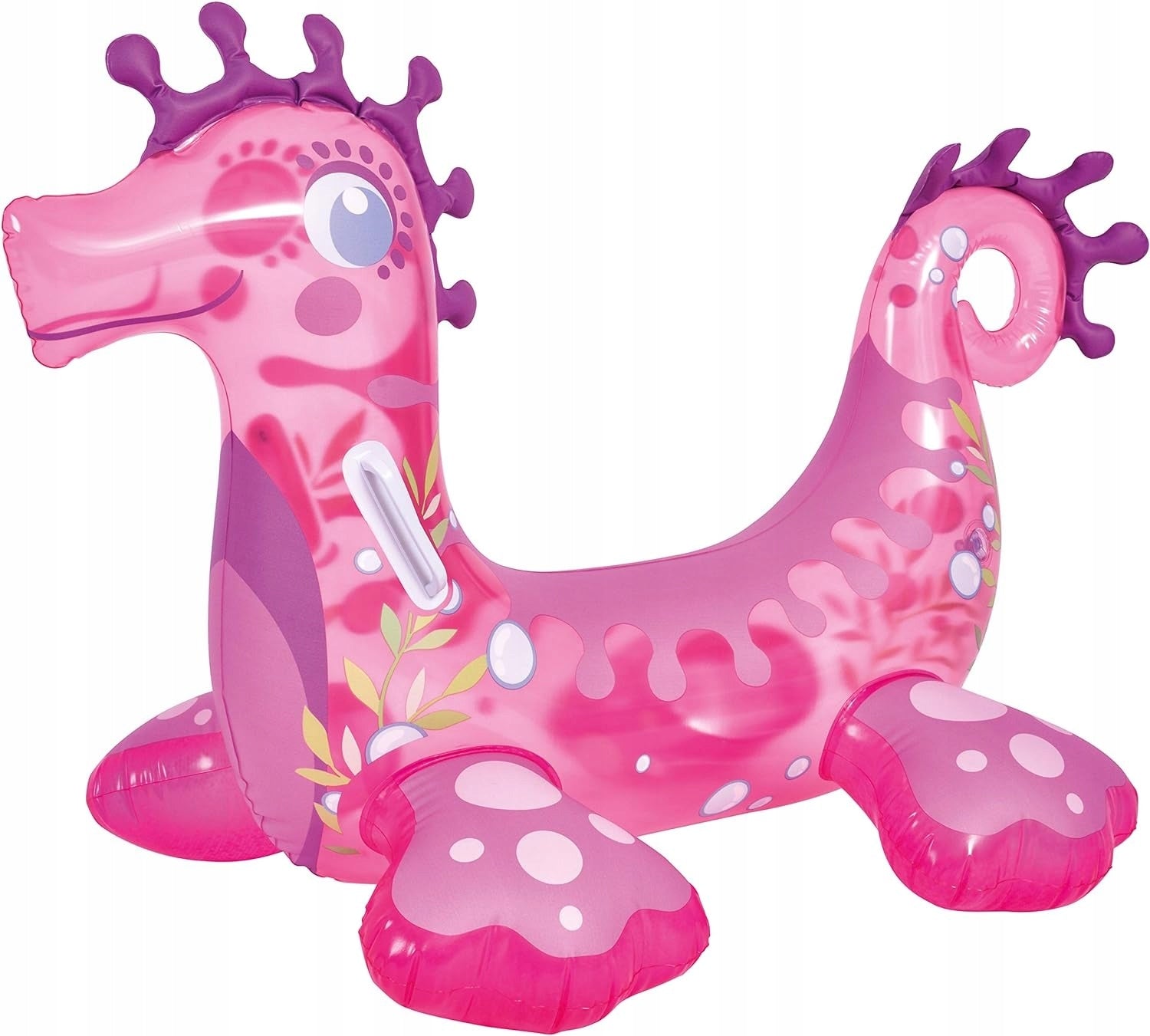 Inflatable Mattress SEAHORSE Children's Toys Children for Water Swimming 35014 Brand no brand