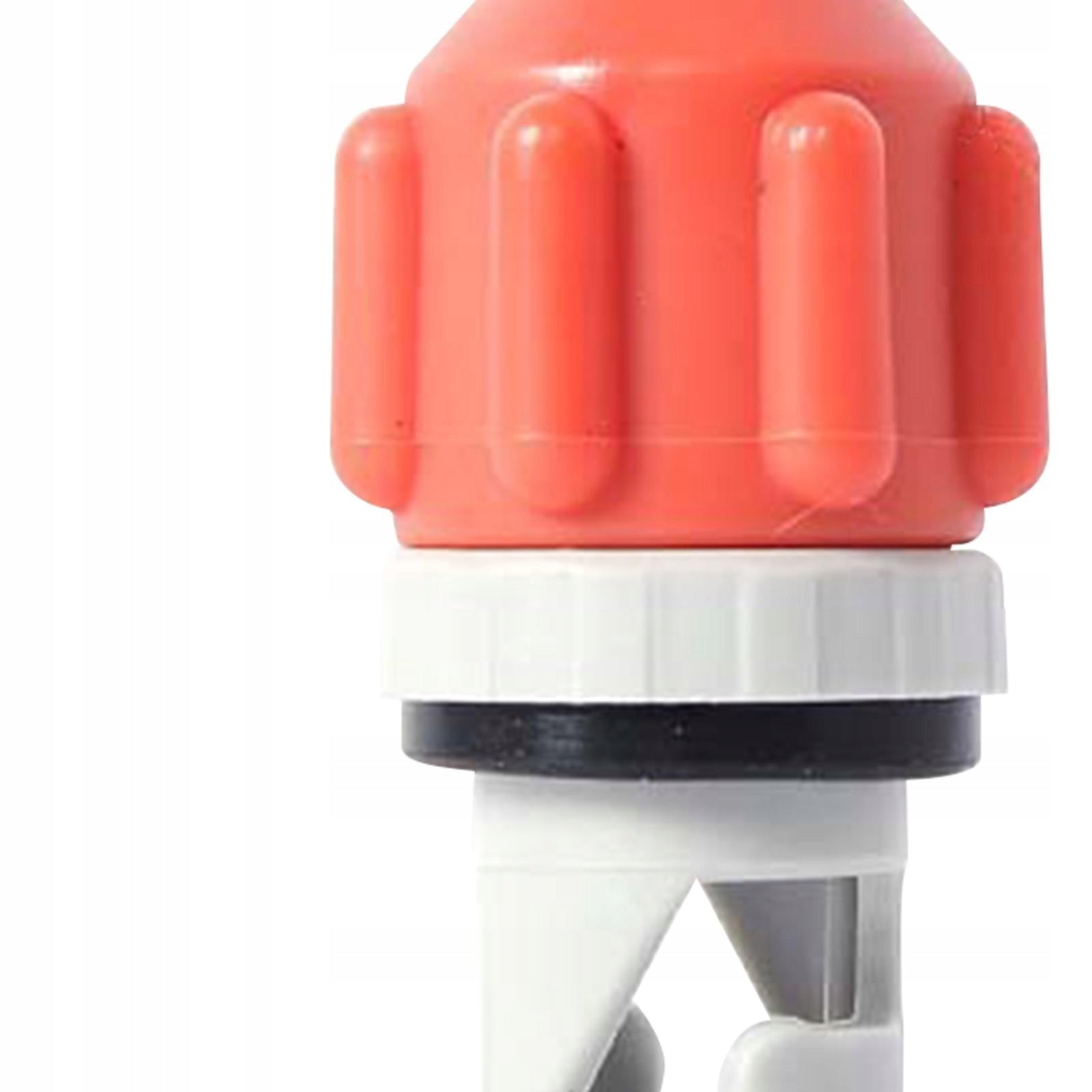Inflatable Pump Adapter Paddle Board Air Orange Manufacturer code AMLESO-53092514
