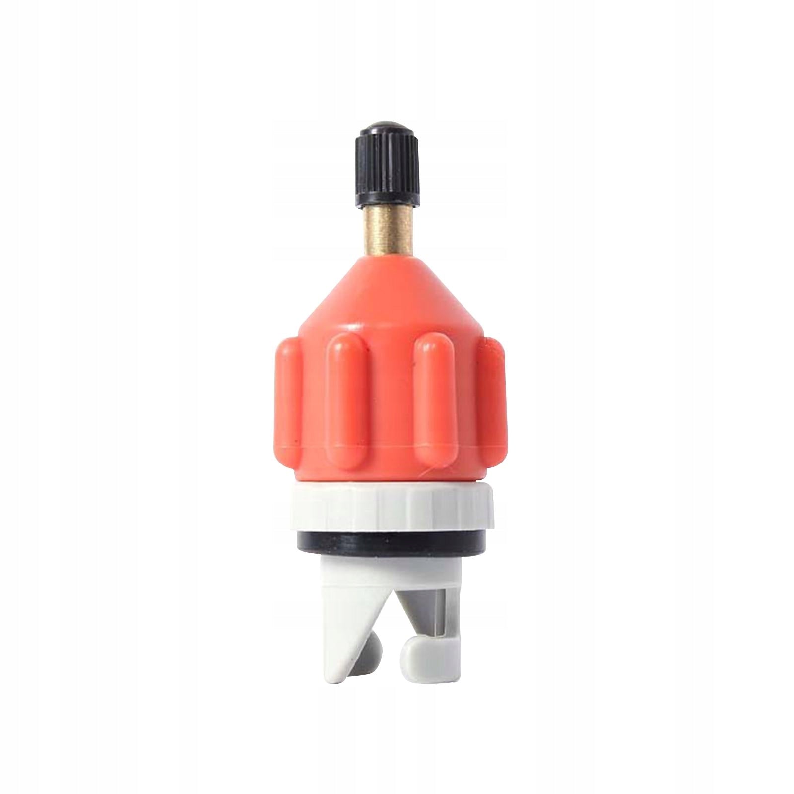 Inflatable Pump Adapter Paddle Board Air Orange Number of seats not specified