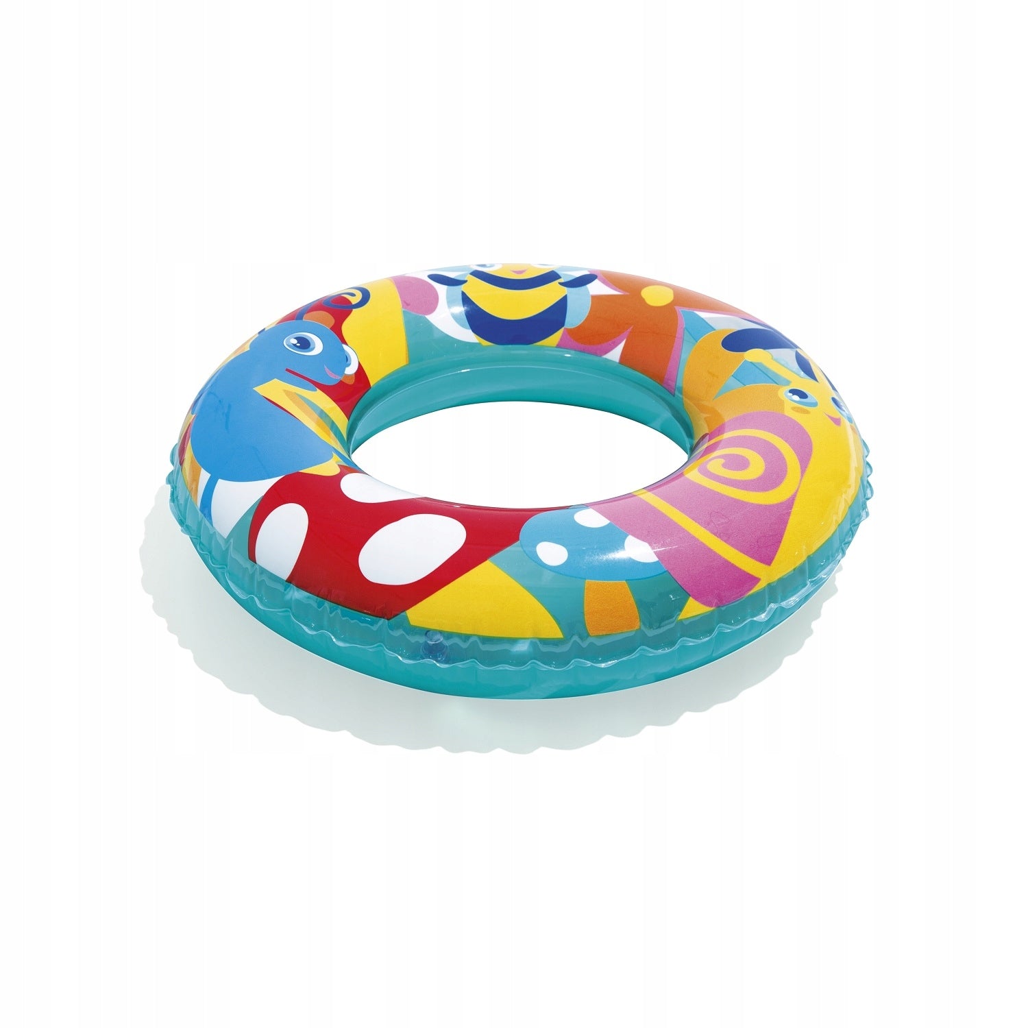 Inflatable Ring for Children's Pool - Bee