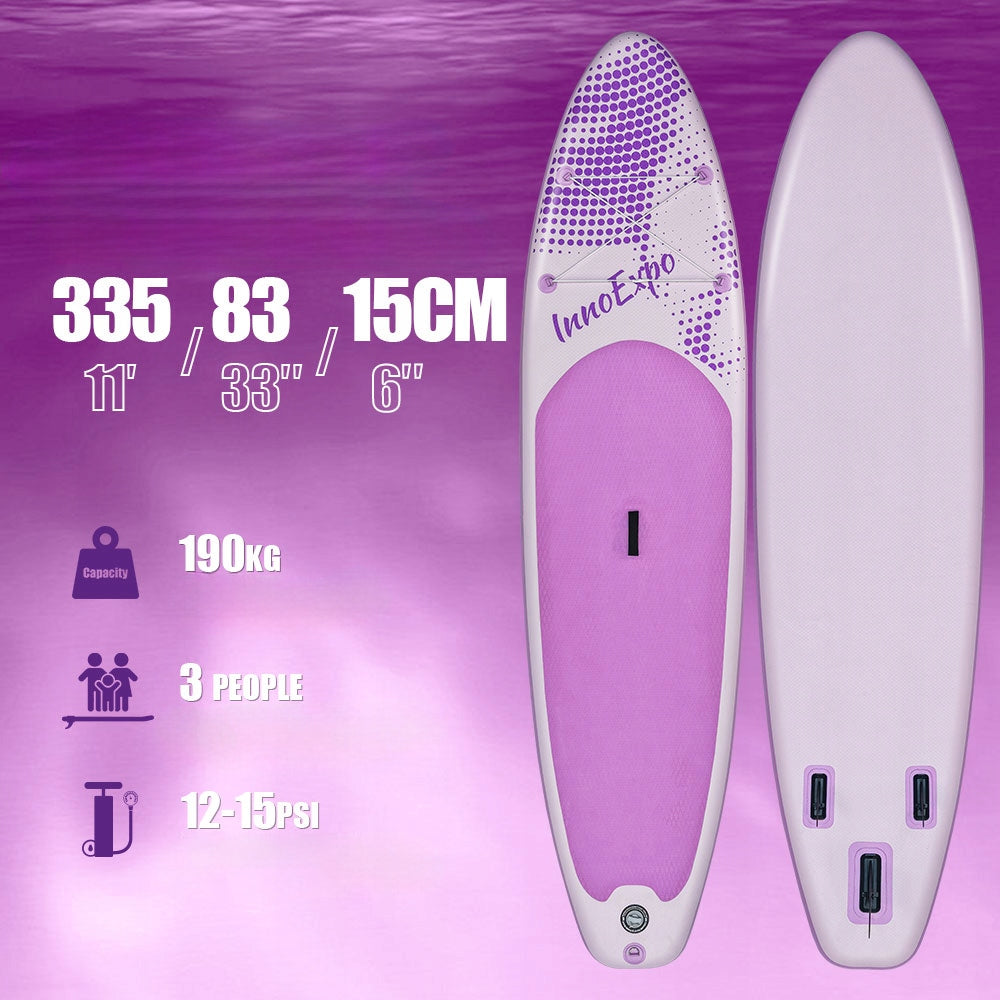 Inflatable SUP board anti-slip, comfortable for everyone 190KG 11" Manufacturer code 8901712935098