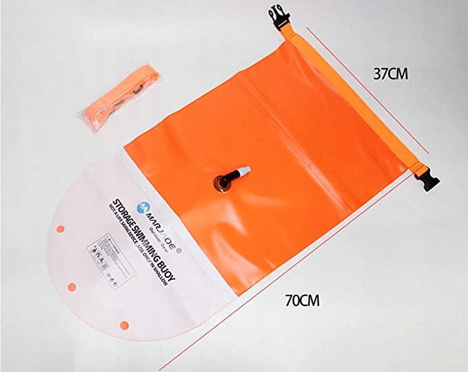 Inflatable Safety buoy 20L Brand Marjaqe