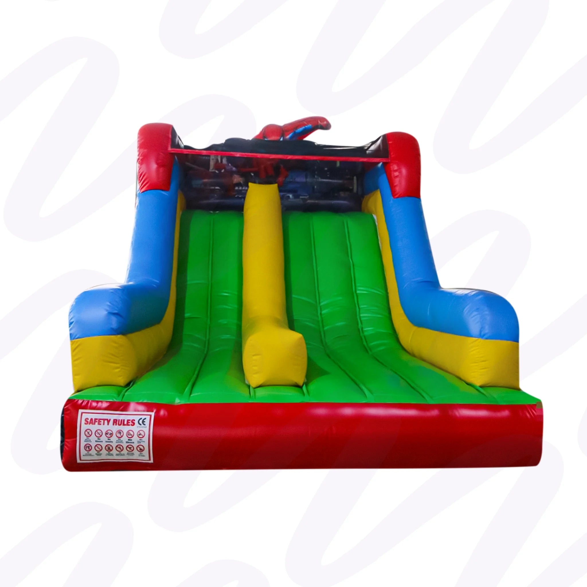 Inflatable Slide Inflatable Jumping Rope Inflatable Attractions For Children