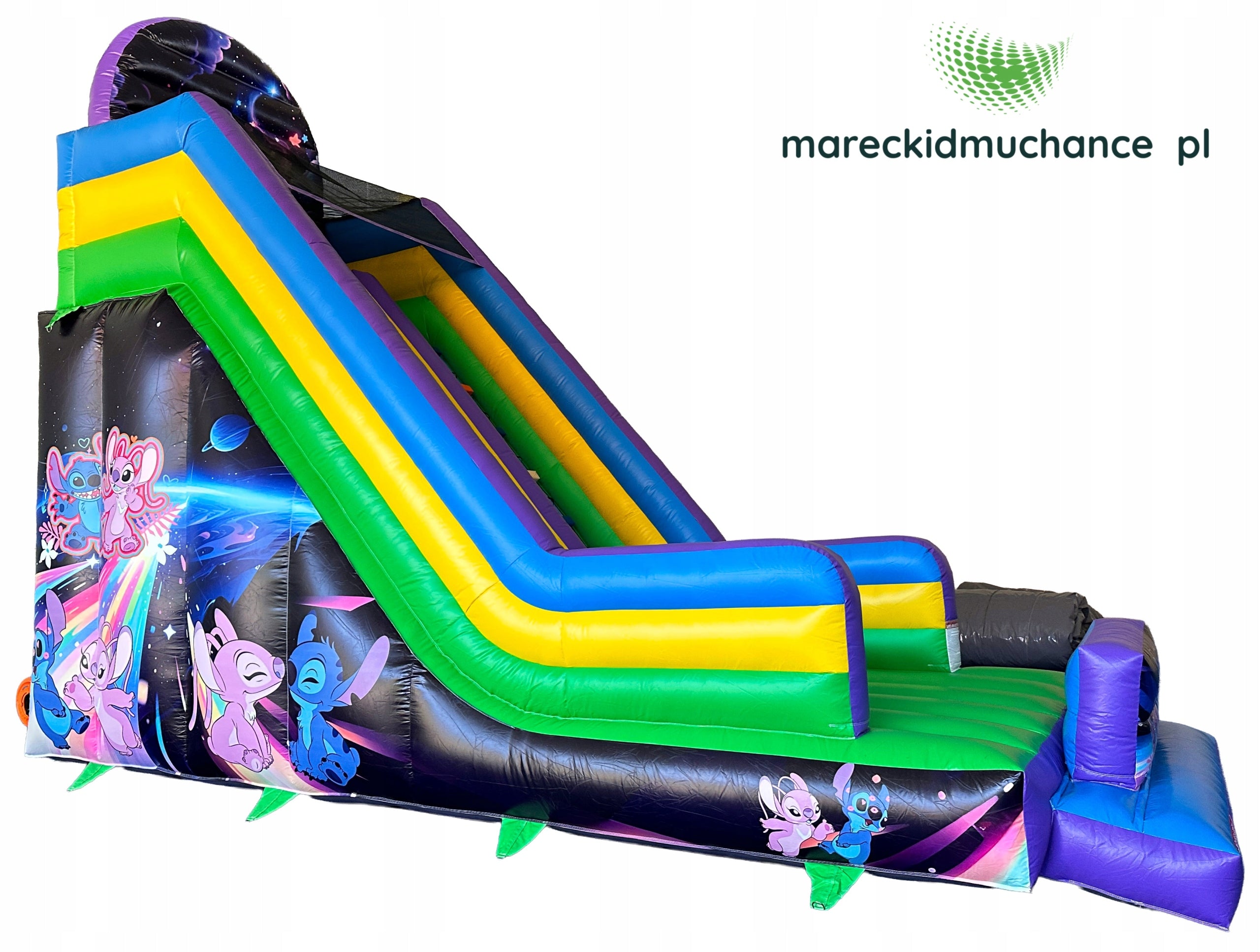 Inflatable Slide Inflatable Slides Inflatable Inflatables Square Toys Packaging status original