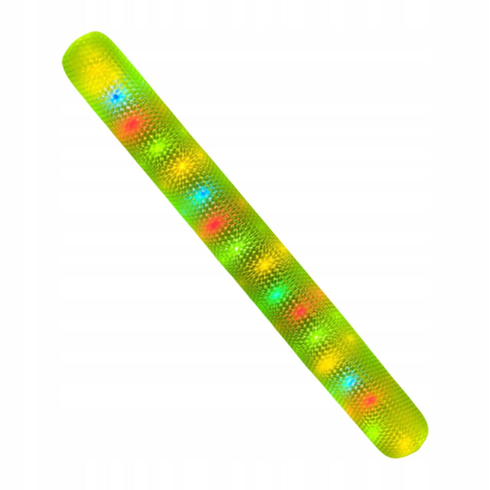 Inflatable Swim Pool Noodle 165cmx17cm Pool Inflatable Stick Lake Green