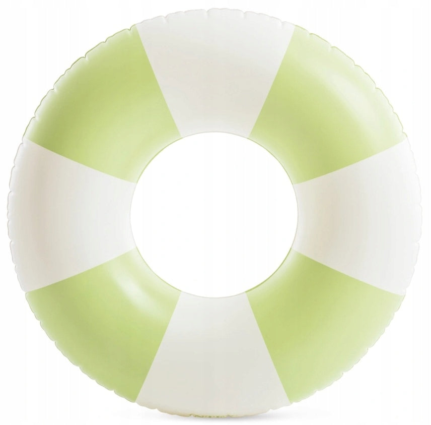 Inflatable Swimming Wheel INTEX 91cm Swimming Pool Beach Pastel Colors 59271 Product weight with unit packaging 0.4 kg