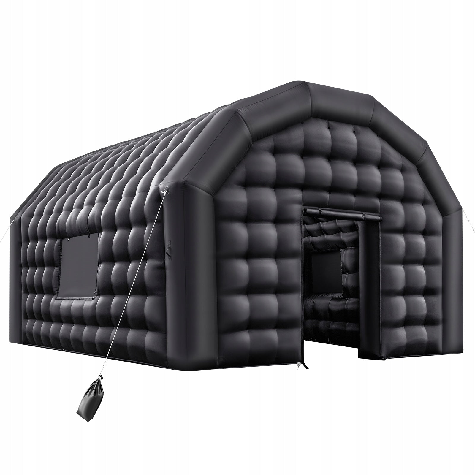 Inflatable Tent 5x4x3,8M Quick Inflatable Spacious Interior
