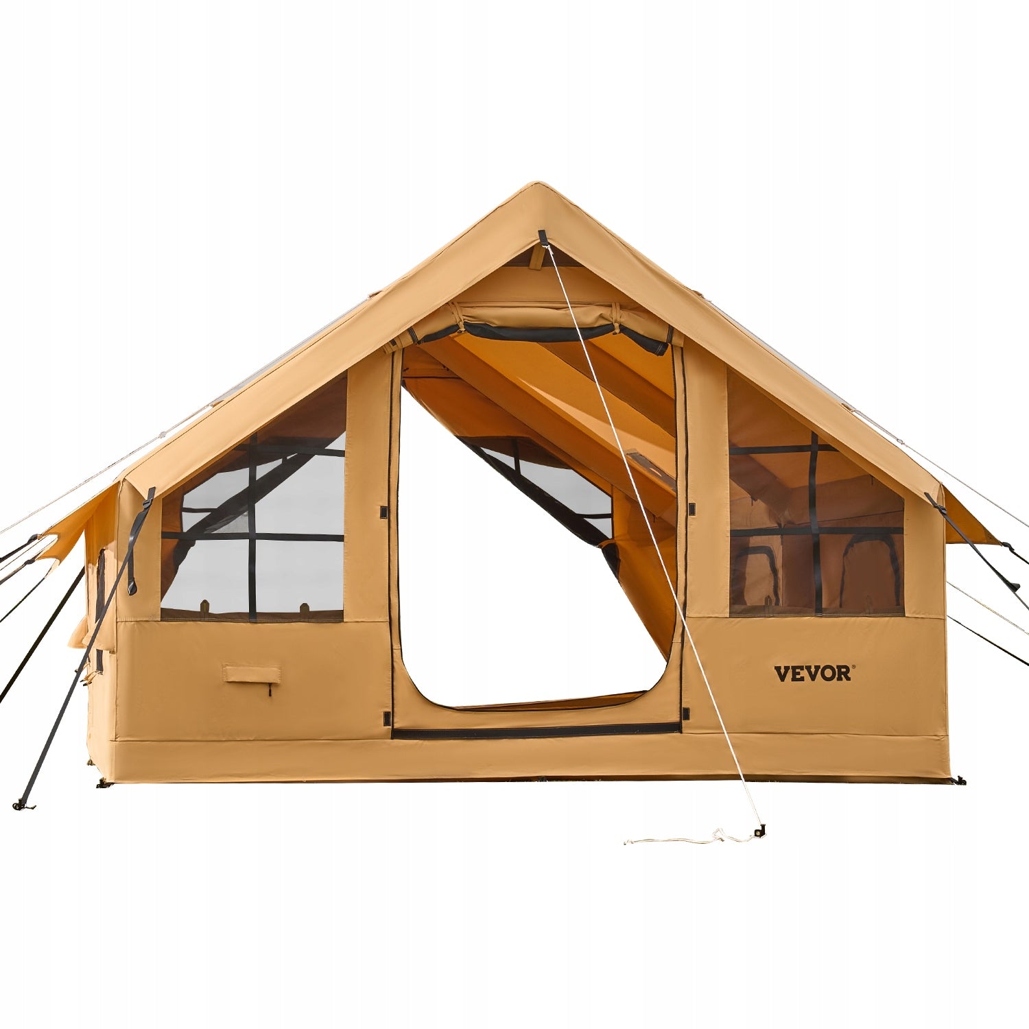 Inflatable Tent for Camping 5-8 Person Glamping Tent with Pump Easy Set up Manufacturer code KJZP431MCQWZ4I