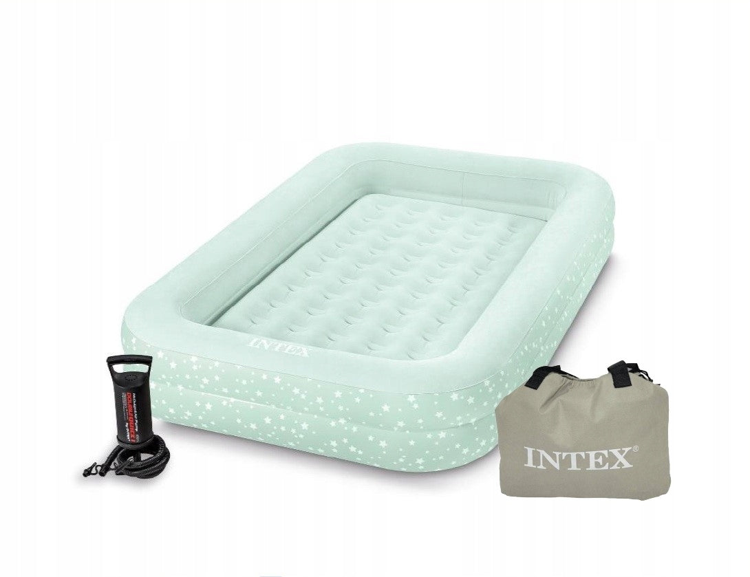 Inflatable Travel Cot 66810Intex