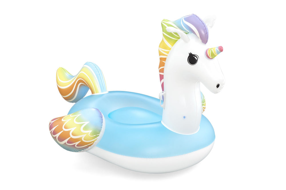 Inflatable Unicorn 224 x 164 cm Bestway 41113 Certificates and opinions CE EN 71