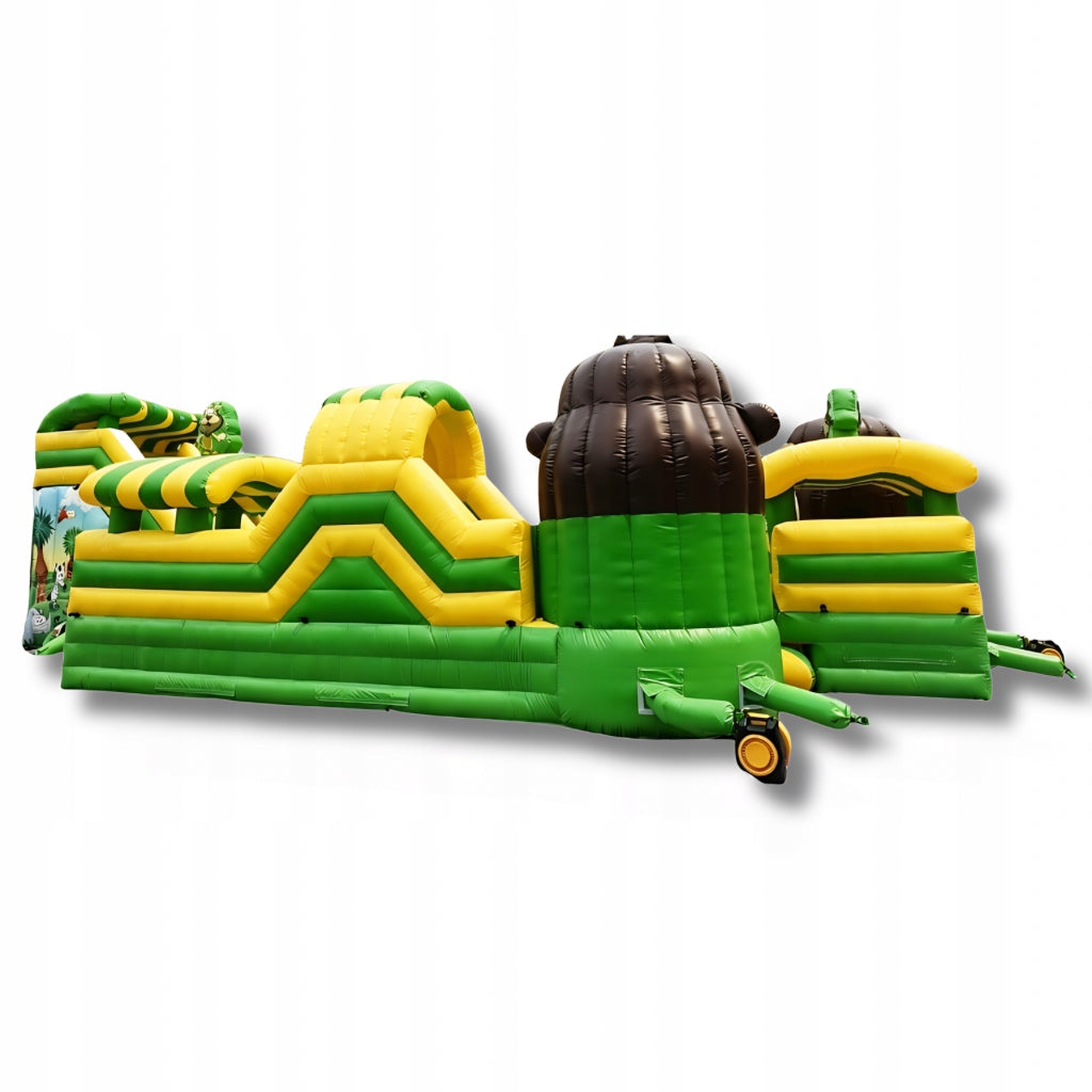 Inflatable Water Slide Inflatable Park Square Toys Water Track Inflatables Brand no brand