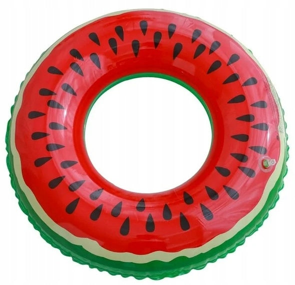 Inflatable Water Wheel Watermelon Mattress Inflatable for Beach size. 80 cm. Manufacturer code a4p24-0082