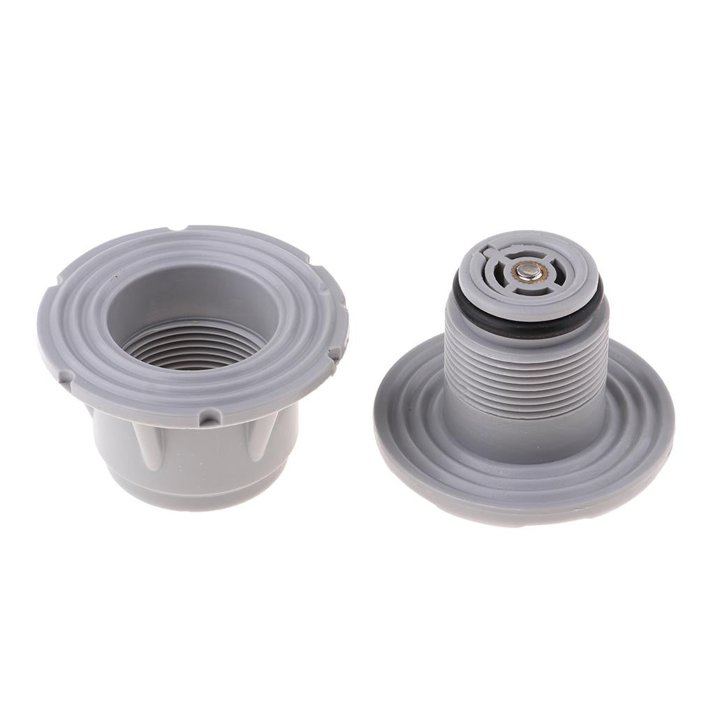 Inflatable boat valve Boat valve Screw valve Inflatable boat closure Air Manufacturer code Hellery-54035964