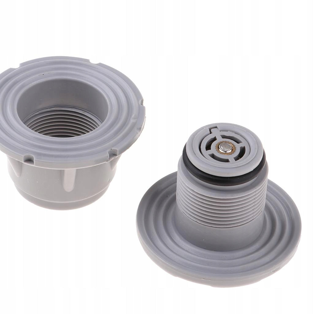 Inflatable boat valve Boat valve Screw valve Inflatable boat closure Air Model Nadmuchiwany zawór powietrza