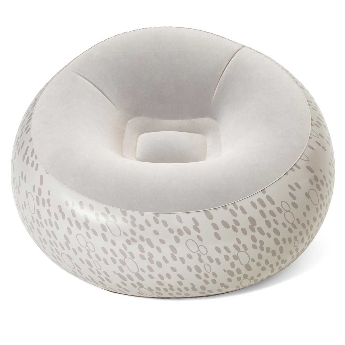 Inflatable chair pouf Bestway 75052 blue Brand Bestway
