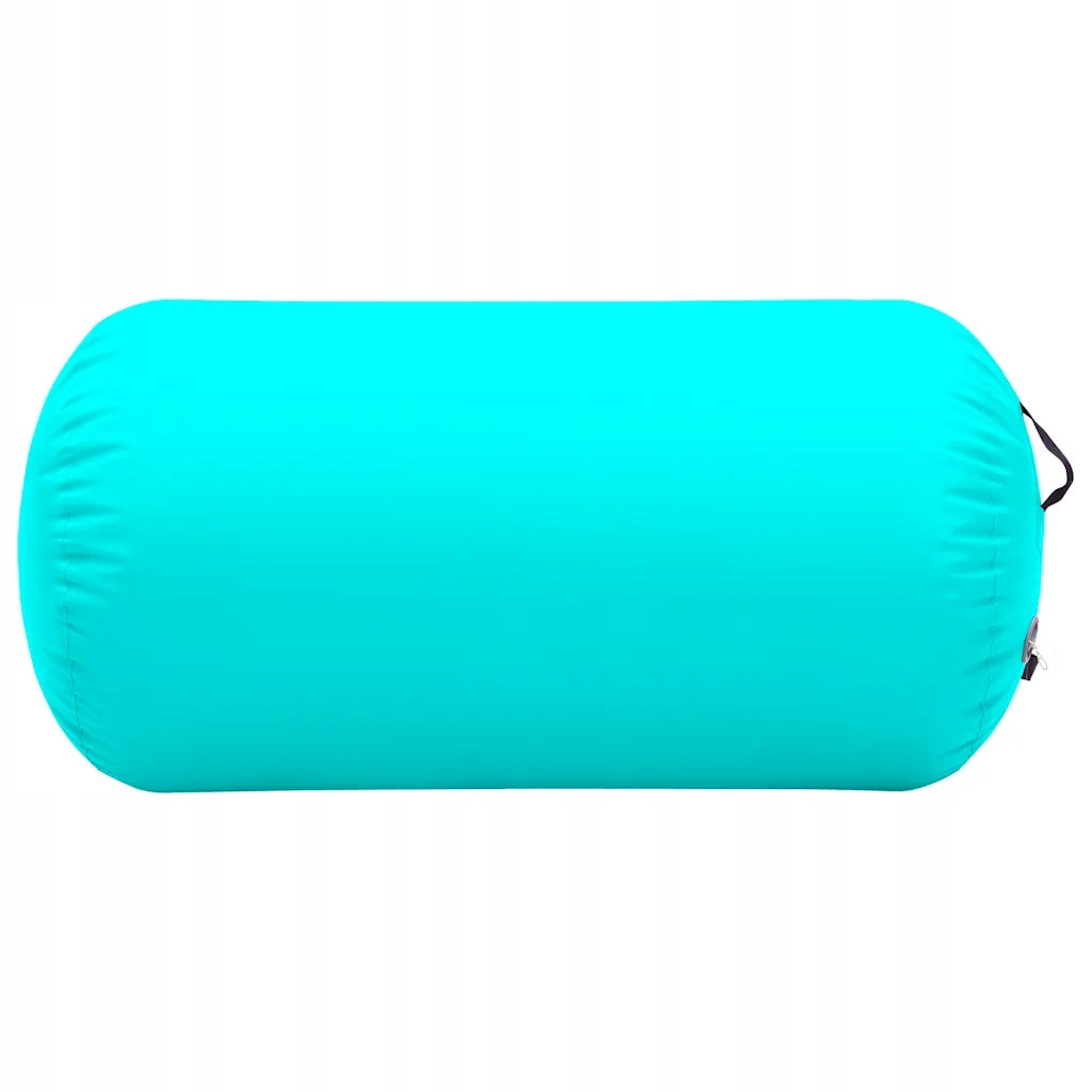 Inflatable gymnastics roller with pump, 120x75 cm, Manufacturer code 92716