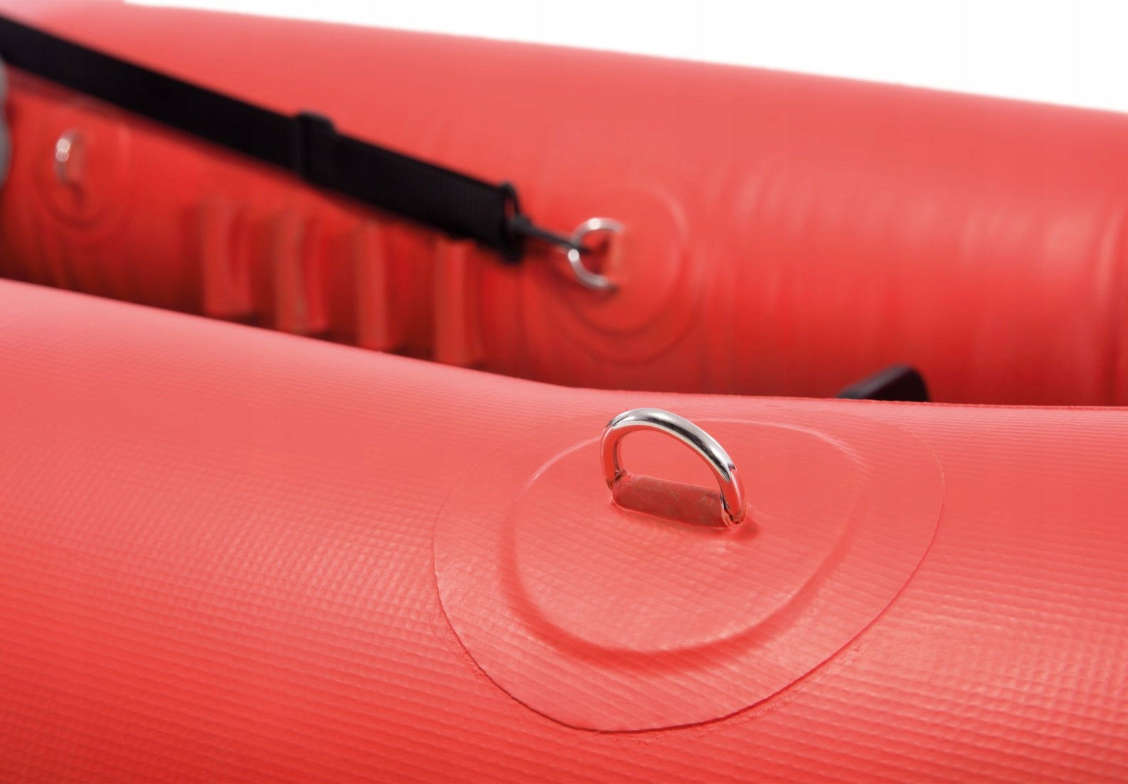 Inflatable kayak 2 person Excursion Pro set pump and paddle Intex 68309 Weight 22 kg