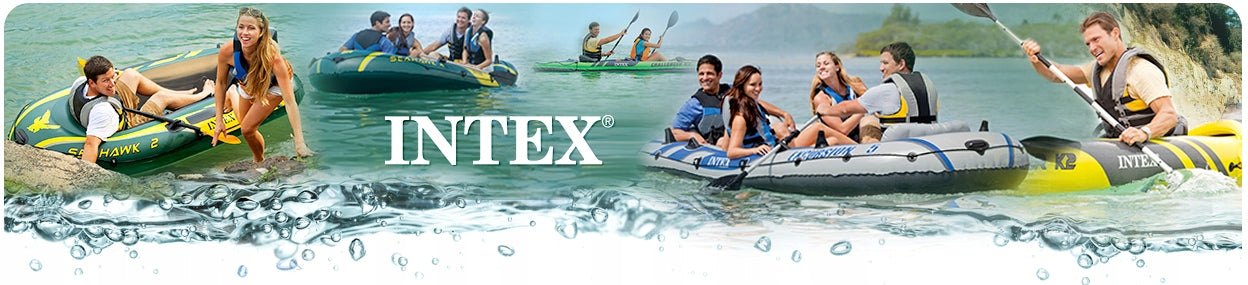 Inflatable kayak Explorer K2 312 cm Intex 68307 Manufacturer code 68307