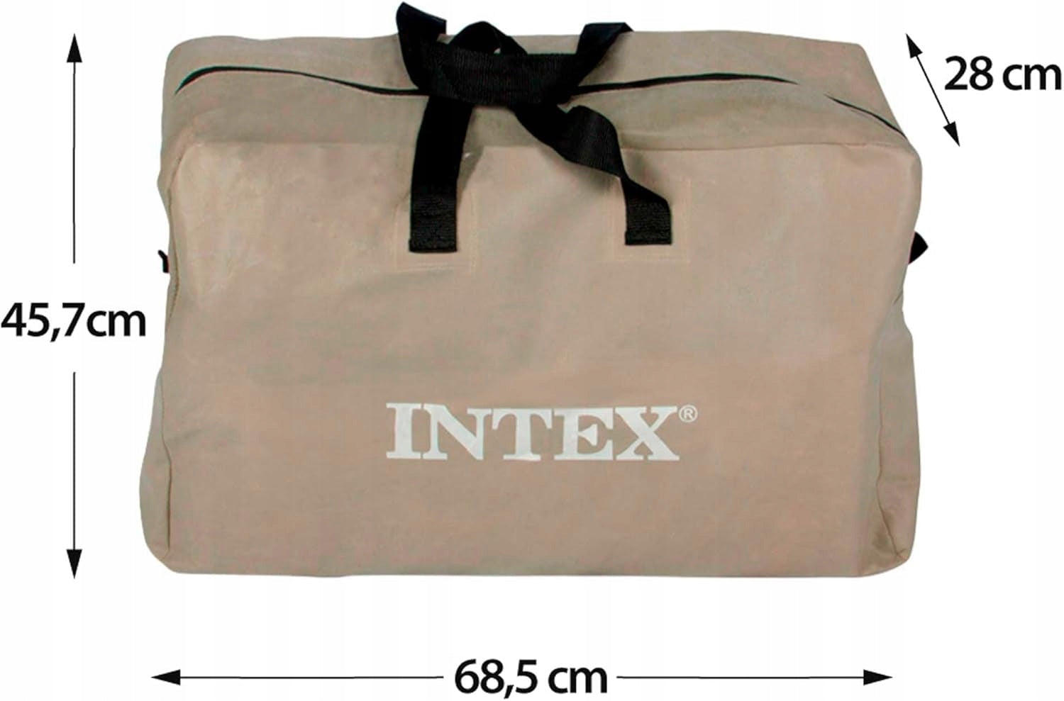 Inflatable kayak Intex Challenger K2 351 cm – 2 pers., paddles + pump Model 68306NP