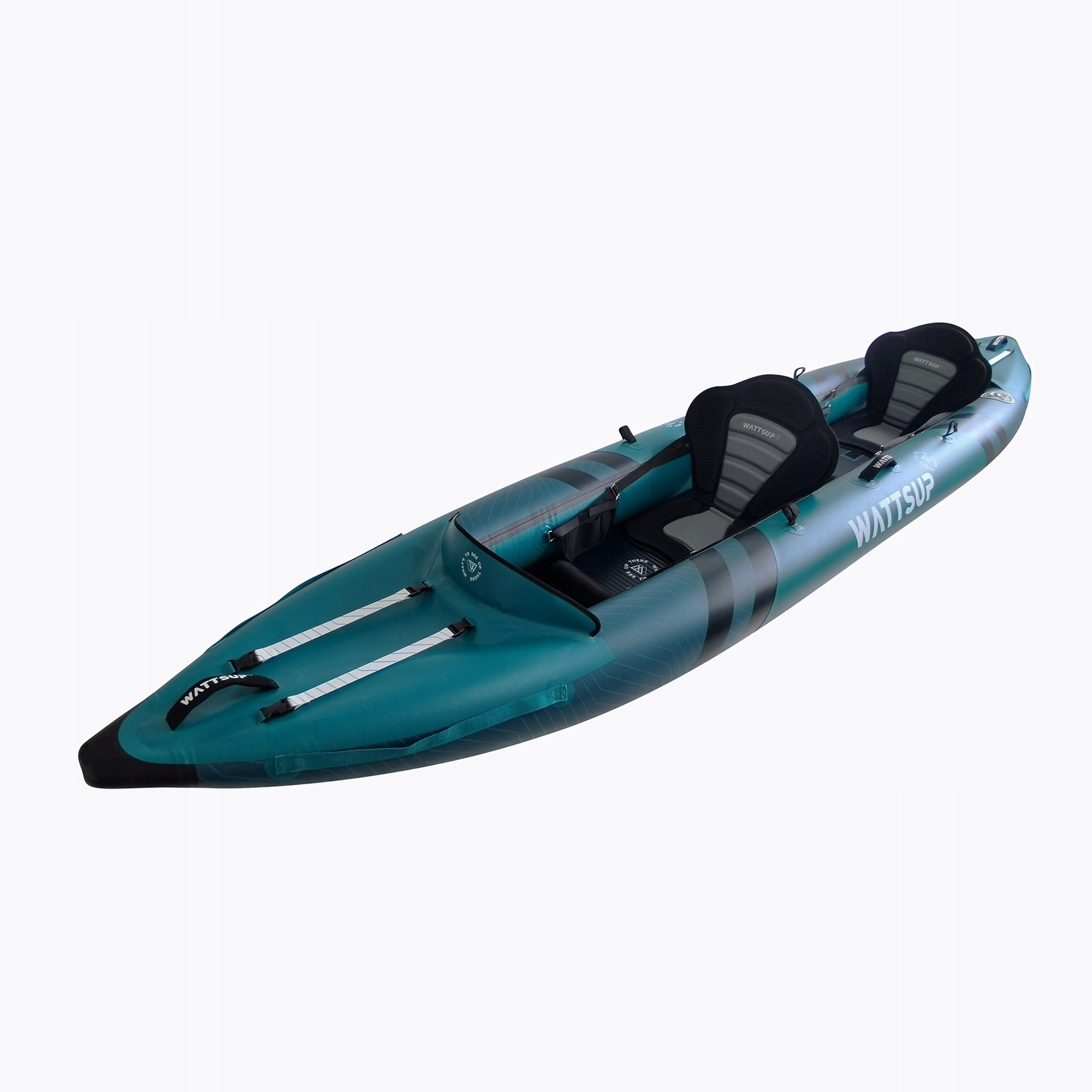 Inflatable kayak WATTSUP COD 2-person 410 x 85 cm max. 220 kg Manufacturer code 3700691417336