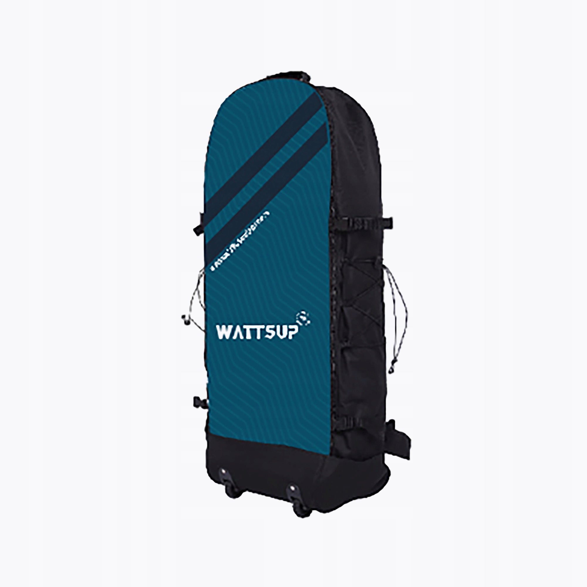 Inflatable kayak WATTSUP COD 2-person 410 x 85 cm max. 220 kg Material pneumatic