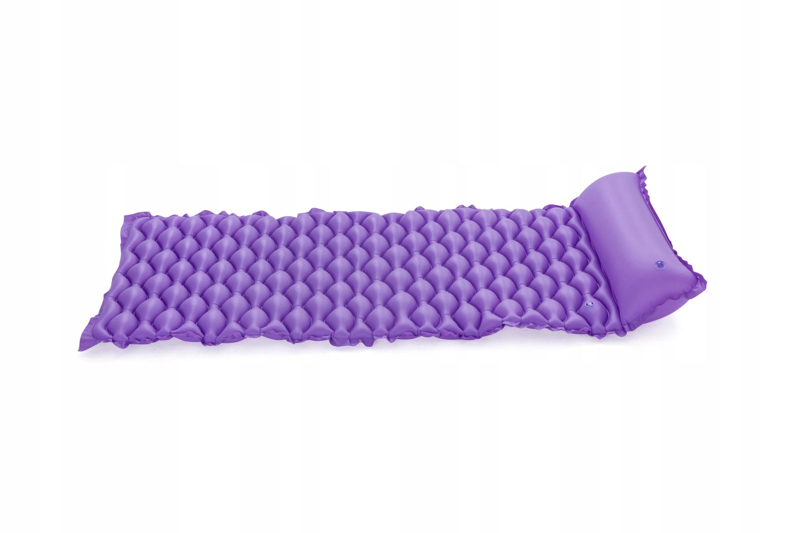 Inflatable mattress 213/159x86/77cm purple Bestway Length 213 cm