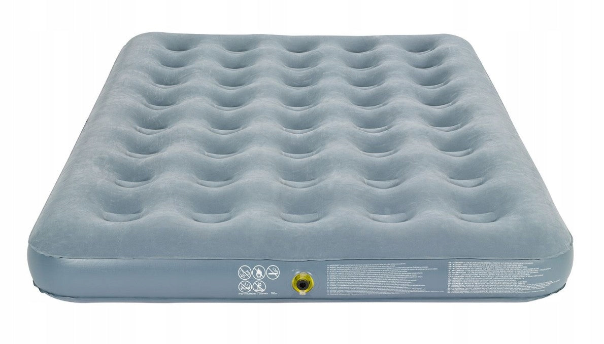 Inflatable mattress Campingaz X’Tra Quickbed Double E.g. grey Brand Campingaz