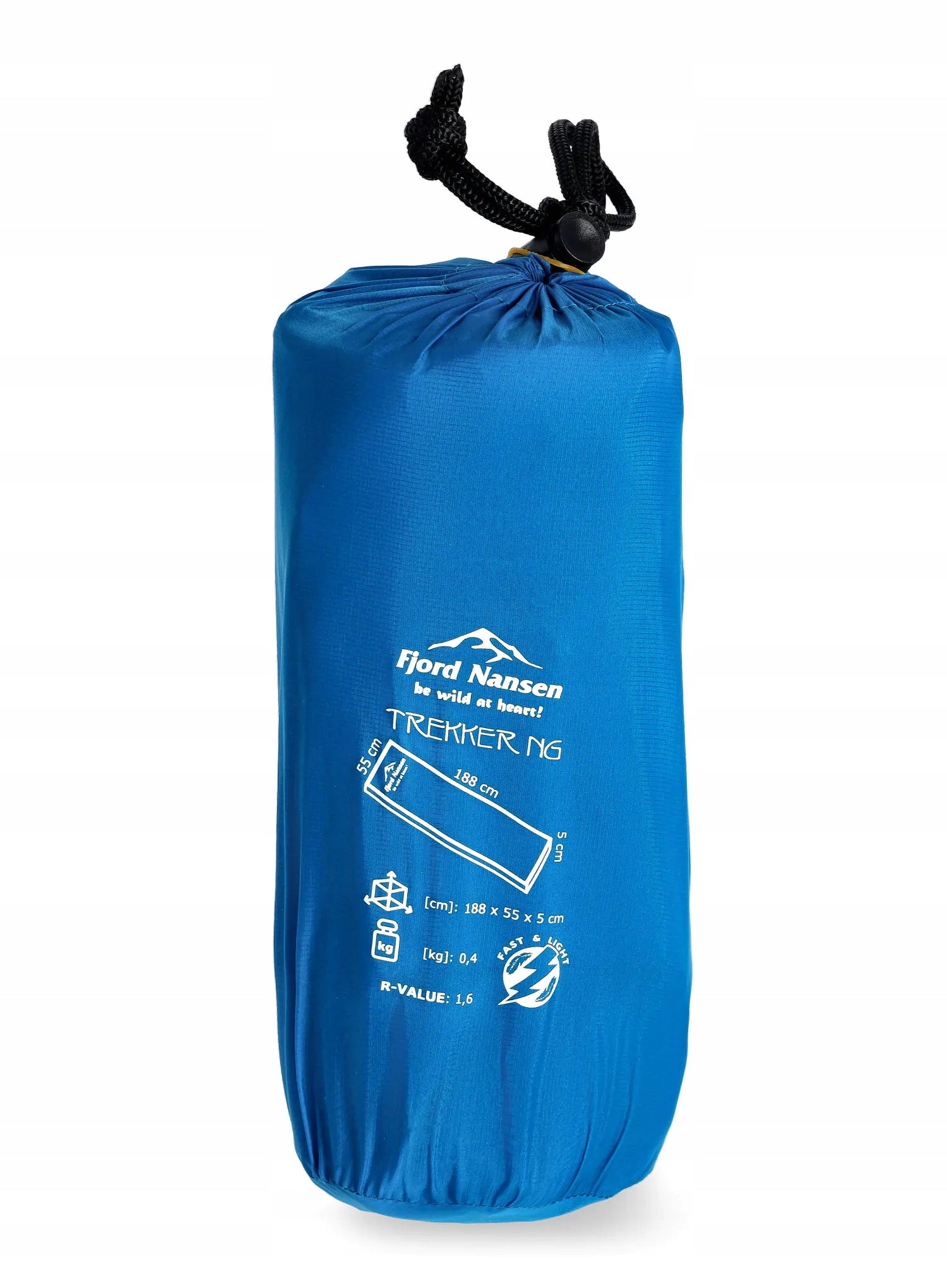 Inflatable mattress Fjord Nansen Trekker NG Brand Fjord Nansen