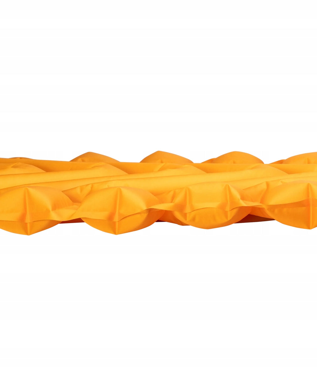 Inflatable mattress Klymit Insulated Static V2 safron Brand Klymit