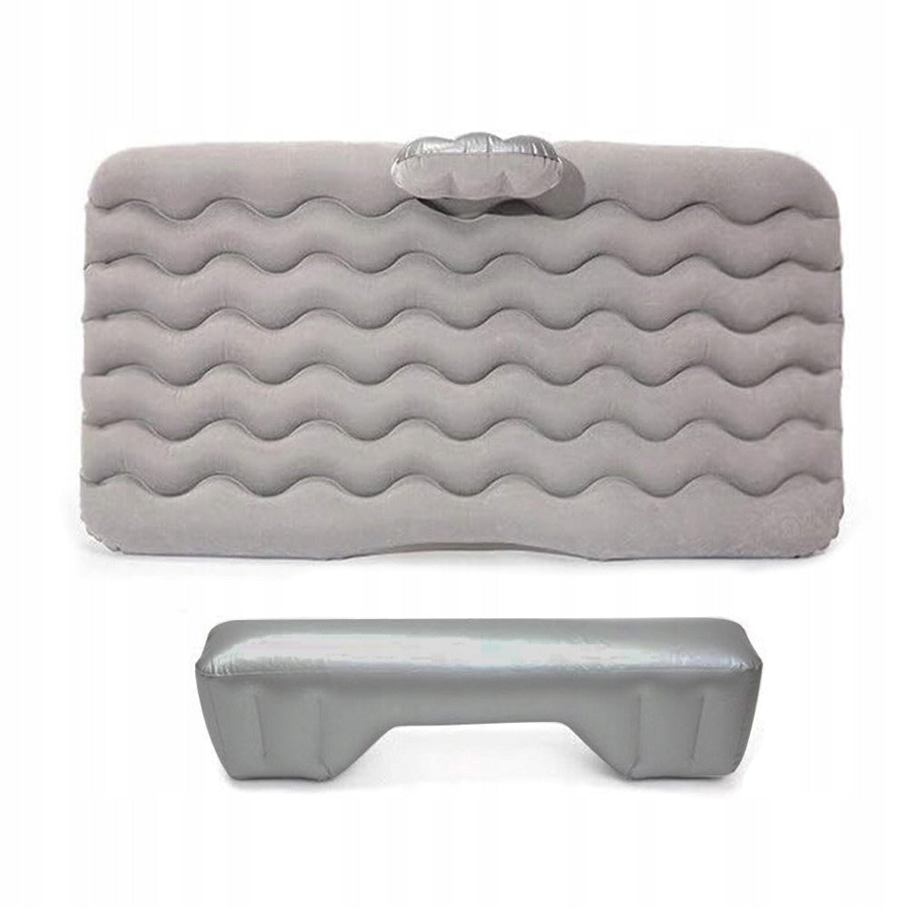 Inflatable mattress for car with pillows pump bag comfortable 135x70 cm Manufacturer code HOP1001817