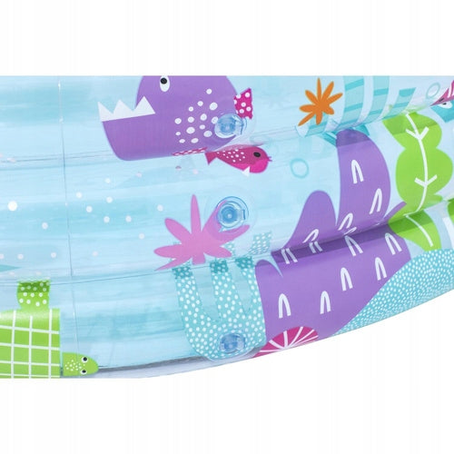Inflatable pool 188x33cm BESTWAY 51005 Kind inflatable