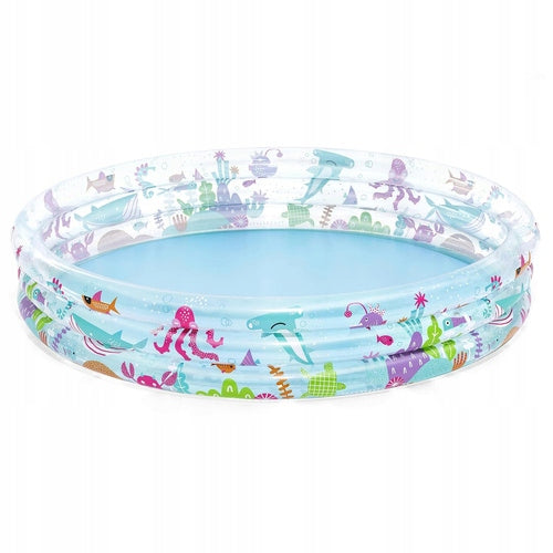 Inflatable pool 188x33cm BESTWAY 51005 Length 178 cm