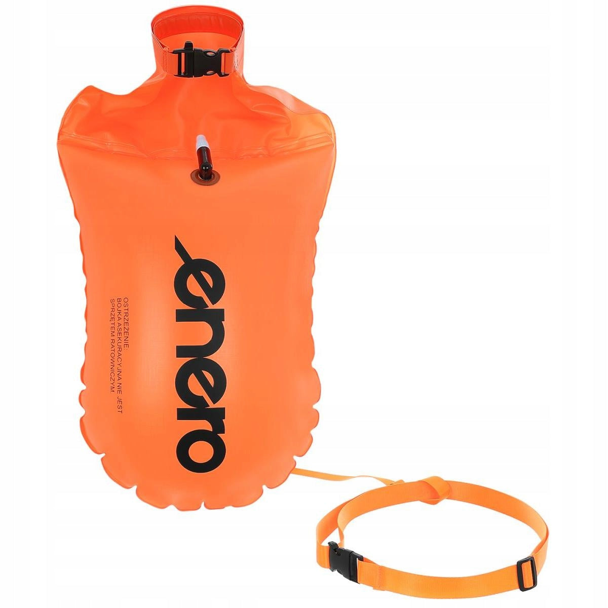 Inflatable safety buoy with pocket Enero 69x37,5 safe and handy Brand Enero