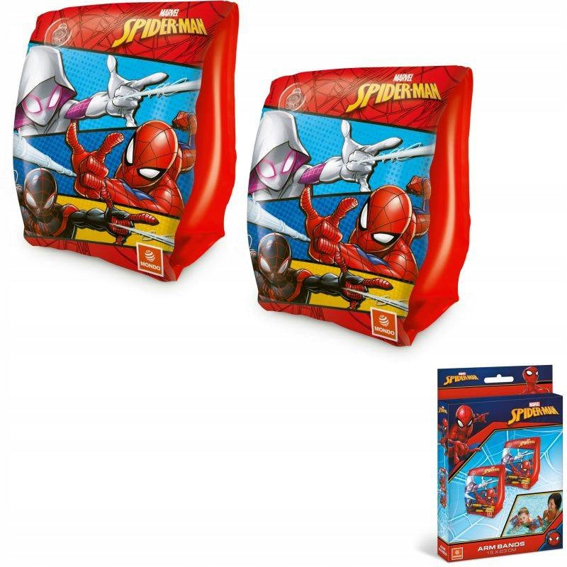 Inflatable sleeves MONDO SPIDERMAN Brand Mondo