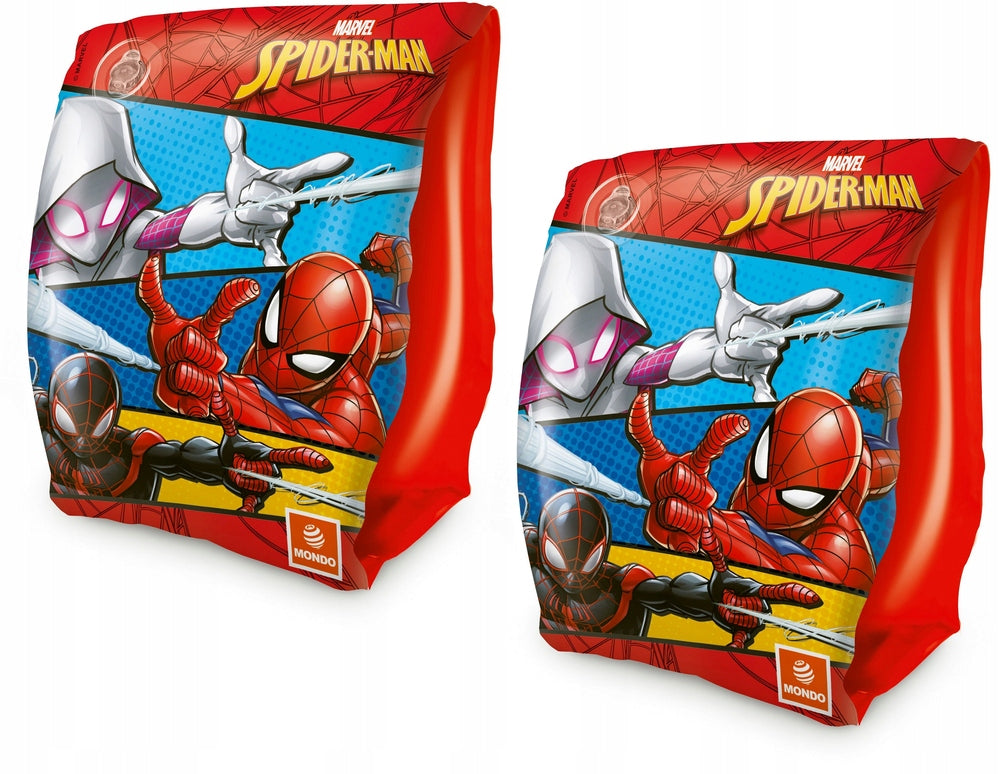 Inflatable sleeves MONDO SPIDERMAN Gender unisex product
