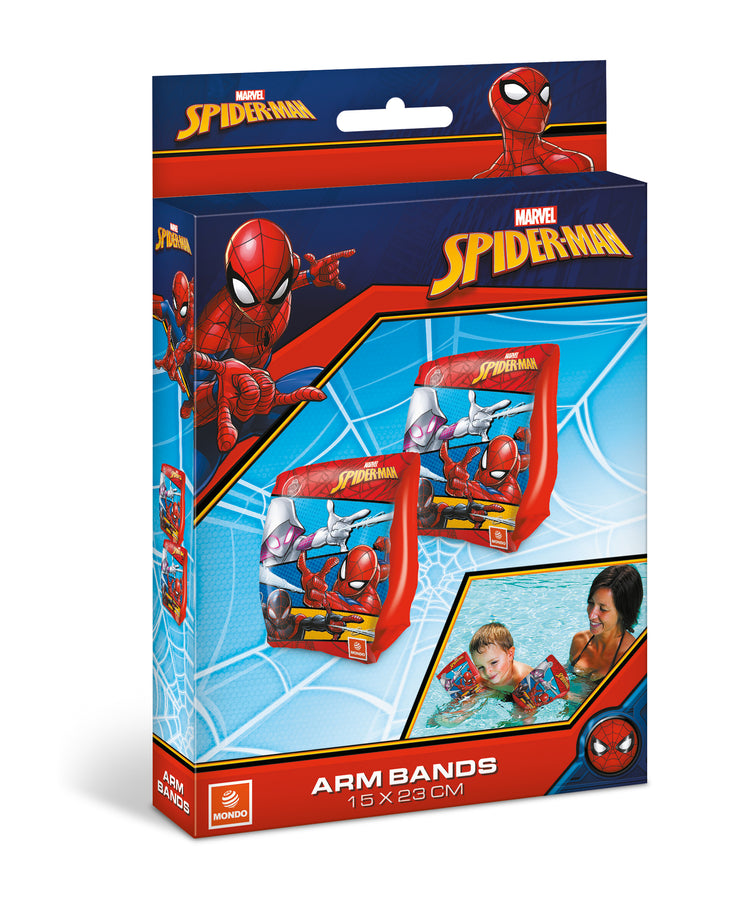 Inflatable sleeves MONDO SPIDERMAN