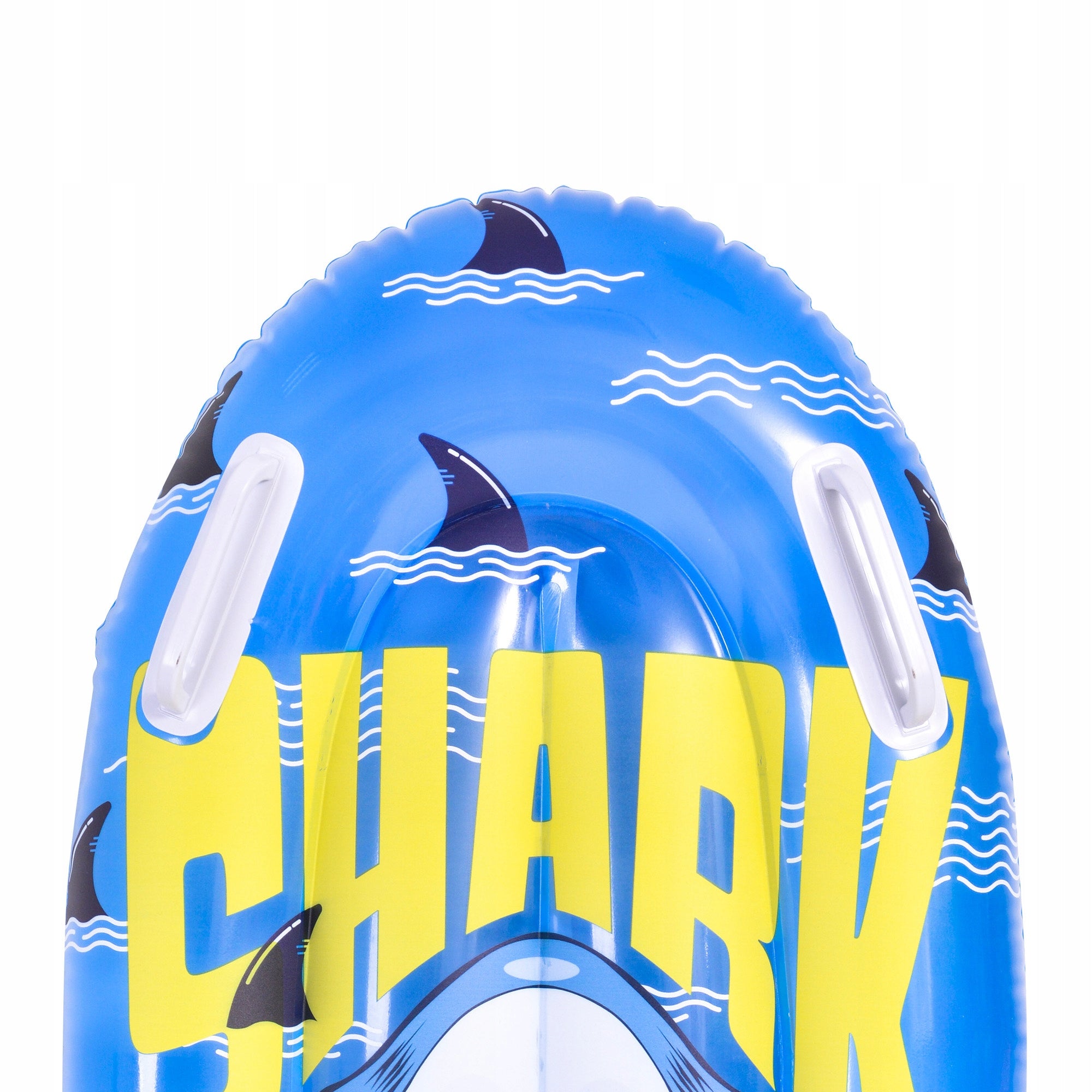 Inflatable swimming board for children SUNCLUB blue SunClub Product weight with unit packaging 0.15 kg