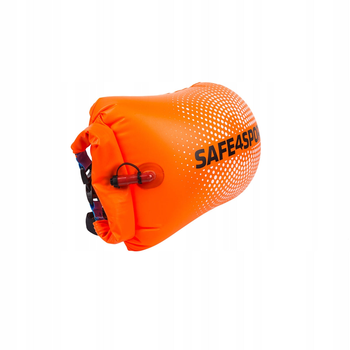 Inflatable swimming buoy Safe4sport PerfectSwimmer with pocket for things EAN (GTIN) 5906874150016