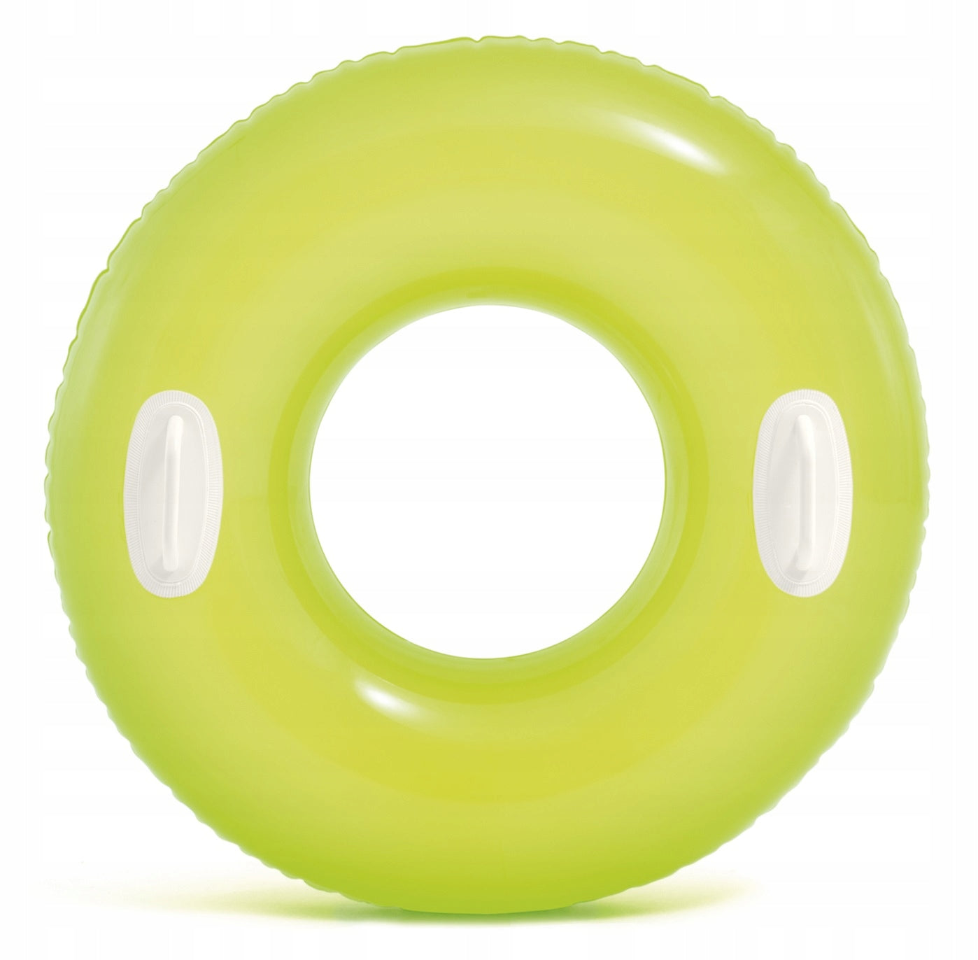 Inflatable swimming wheel 76cm INTEX 59258 yellow