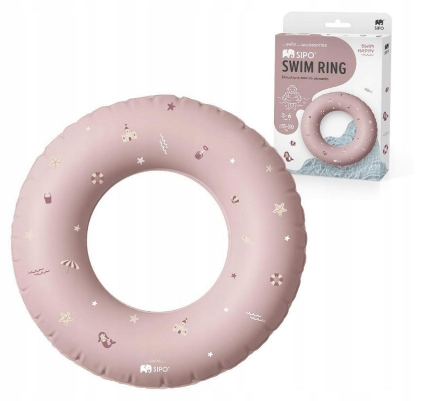 Inflatable swimming wheel for children 3-6years