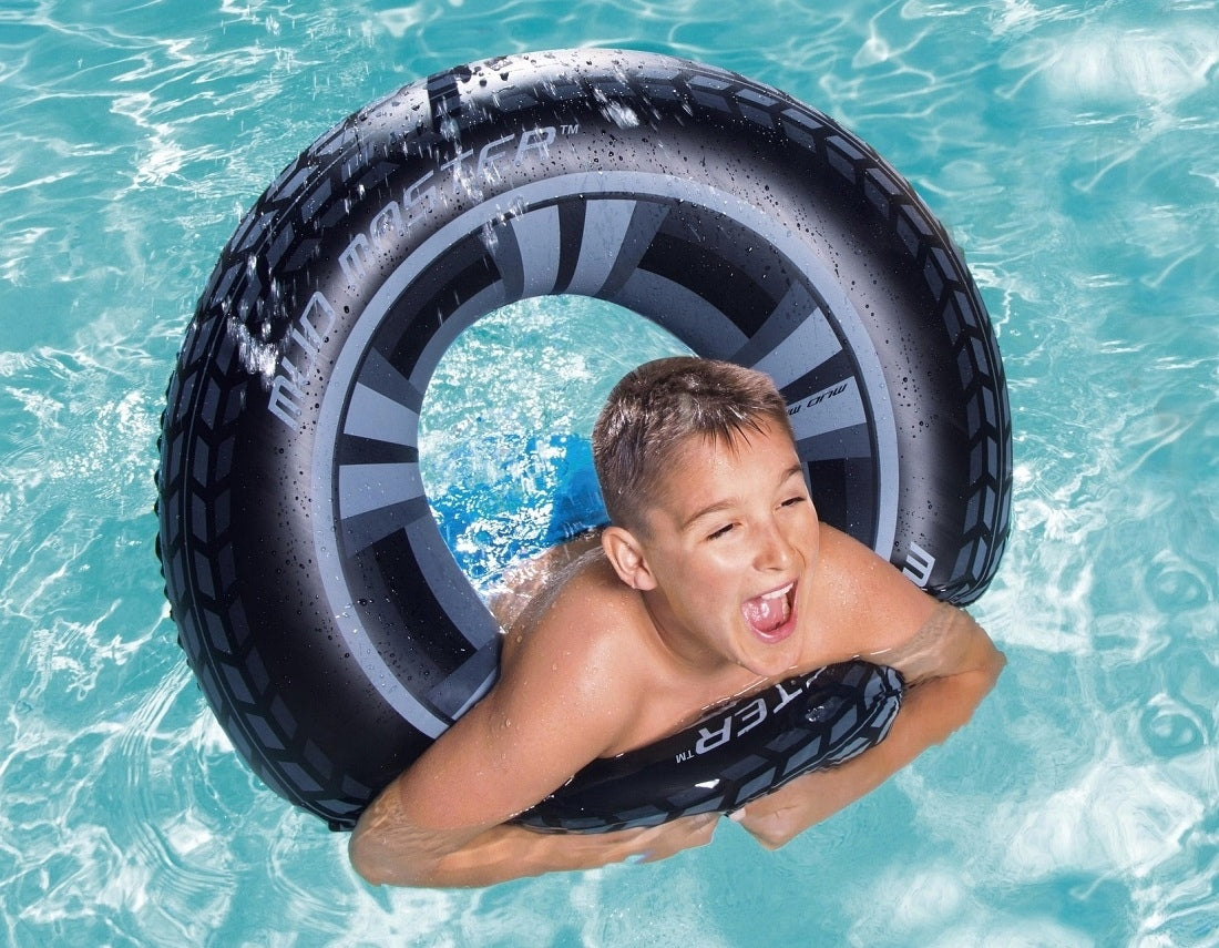 Inflatable swimming wheel tire 91 cm Bestway 36016 Brand Bestway
